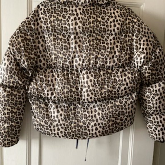Apparis - Paula Leopard Puffer - Picture 5 of 7